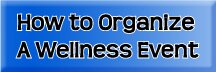 How to Organize a Wellness Event